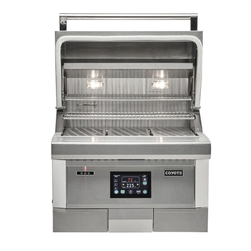 Coyote 28" Next Gen Pellet Grill 3
