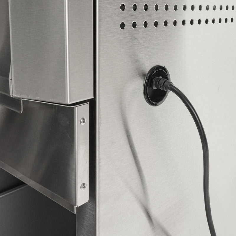 Coyote 28" Next Gen Pellet Grill 9