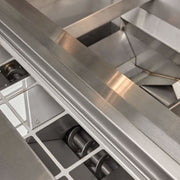 Coyote 28" Next Gen Pellet Head on Cart 21