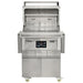 Coyote 28" Next Gen Pellet Head on Cart 24