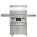 Coyote 28" Next Gen Pellet Head on Cart 27