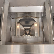 Coyote 28" Next Gen Pellet Head on Cart 2