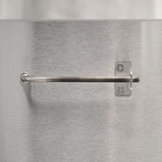 Coyote 28" Next Gen Pellet Head on Cart 31