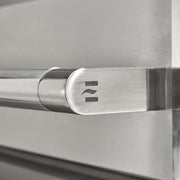 Coyote 28" Next Gen Pellet Head on Cart 5