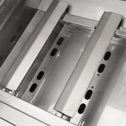 Coyote 30" C Grill Package w/ Accessories - C3C30+C3-DA2426+C3SB+C3-CCVR30-BIG+C3CSIGRATE30V+C3C30CHTR+C1GRDL 7