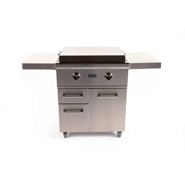 Coyote 30" Flat Top Grill - C1FTG30 10