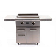 Coyote 30" Flat Top Grill - C1FTG30 11