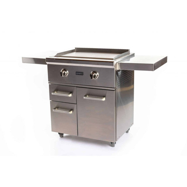 Coyote 30" Flat Top Grill - C1FTG30 12