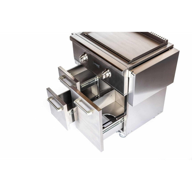 Coyote 30" Flat Top Grill - C1FTG30 13