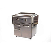 Coyote 30" Flat Top Grill - C1FTG30 14