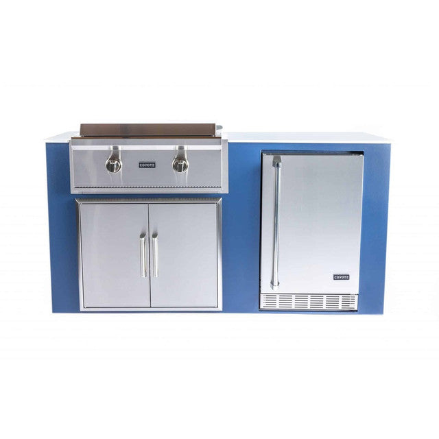 Coyote 30" Flat Top Grill - C1FTG30 17