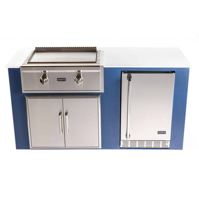 Coyote 30" Flat Top Grill - C1FTG30 20