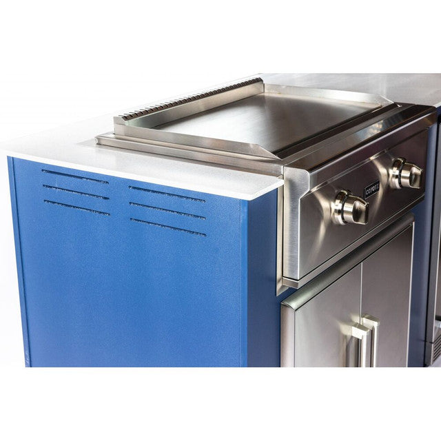 Coyote 30" Flat Top Grill - C1FTG30 21