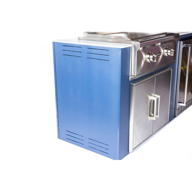 Coyote 30" Flat Top Grill - C1FTG30 3