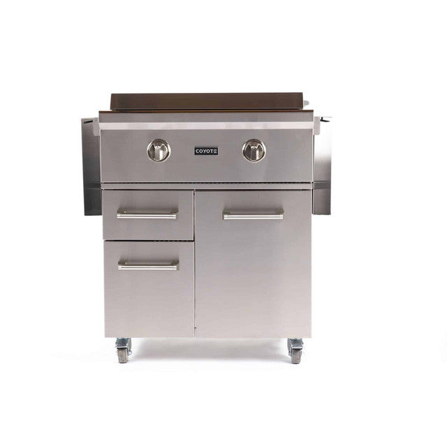 Coyote 30" Flat Top Grill - C1FTG30 5