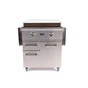Coyote 30" Flat Top Grill - C1FTG30 6