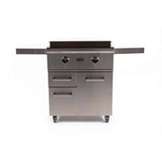 Coyote 30" Flat Top Grill - C1FTG30 7