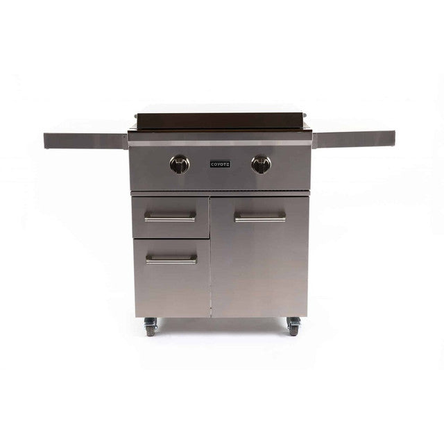 Coyote 30" Flat Top Grill - C1FTG30 7