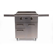 Coyote 30" Flat Top Grill - C1FTG30 8