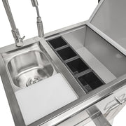 Coyote 30" Refreshment Center 3