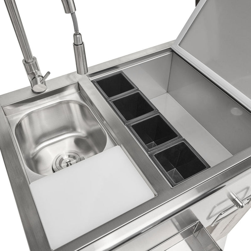 Coyote 30" Refreshment Center 3