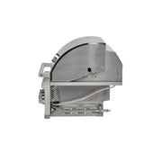 Coyote 30" SL-Series Grill Package - Includes SL-Series 30" Built-In Grill with Sear Zone & Rotisserie, 26" Double Access Door & Built-In Single Side Burner - C3SL30+CDA2426+C1SB 6