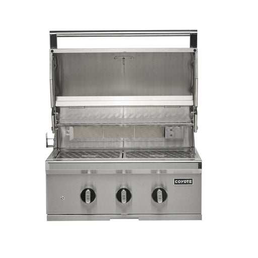Coyote 30" SL-Series Built-In Grill 8