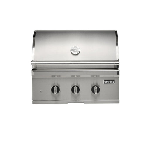 Coyote 30" SL-Series Built-In Grill