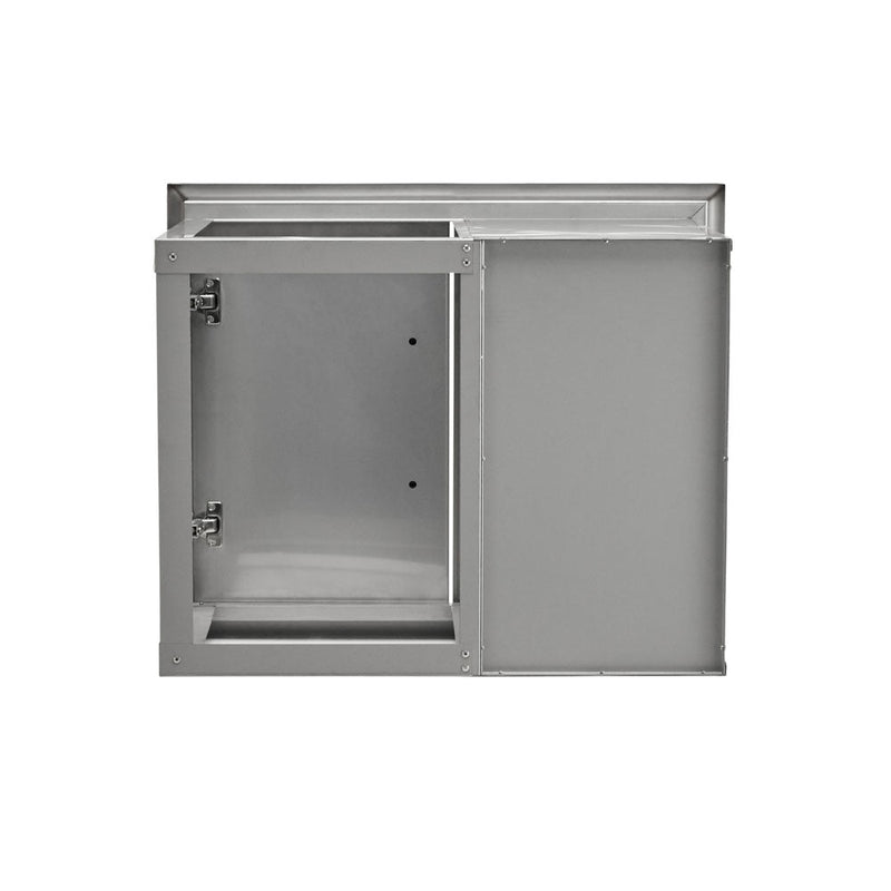 Coyote 31" Access Door & Double Drawer Combo 1