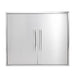 Coyote 31" Double Access Door 1