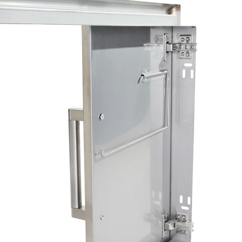 Coyote 31" Double Access Door 2