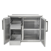 Coyote 31" Sealed Dry Storage Pantry 2