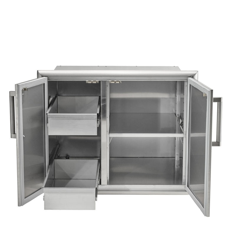 Coyote 31" Sealed Dry Storage Pantry 2