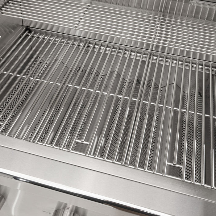 Coyote 34" CL-Series Grill Package - Includes C-Series 34" Built-In Grill, 31" Double Access Door & 12" Built-In Double Side Burner- C3C34+CDA2431+C1DB 15