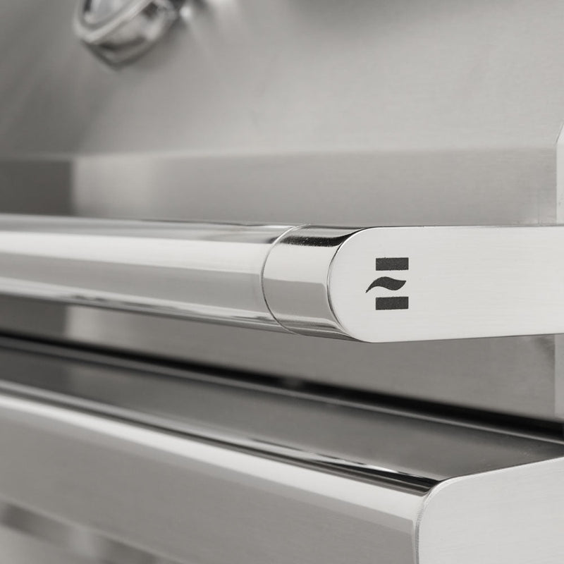 Coyote 34" CL-Series Grill Package - Includes C-Series 34" Built-In Grill, 31" Double Access Door - C3C34+CDA2431