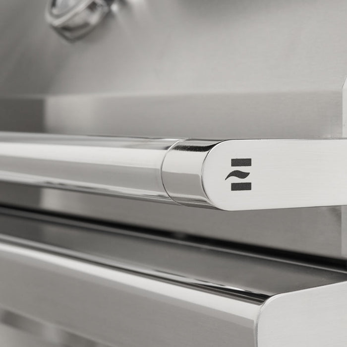 Coyote 34" CL-Series Grill Package - Includes C-Series 34" Built-In Grill, 31" Double Access Door & 12" Built-In Double Side Burner- C3C34+CDA2431+C1DB 16