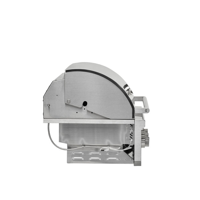 Coyote 34" CL-Series Grill Package - Includes C-Series 34" Built-In Grill, 31" Double Access Door - C3C34+CDA2431