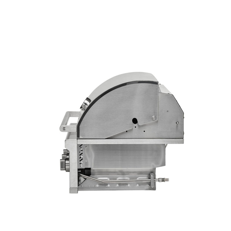 Coyote 34" C-Series Built-In Grill 4