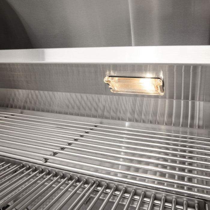 Coyote 34" CL-Series Grill Package - Includes C-Series 34" Built-In Grill, 31" Double Access Door & 12" Built-In Double Side Burner- C3C34+CDA2431+C1DB 6