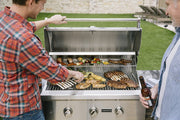 Coyote 34" C-Series Grill With Cart - C2C34+C1C34CT 6