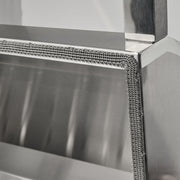 Coyote 36" Built-In Charcoal Grill 10