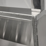 Coyote 36" Built-In Charcoal Grill 11