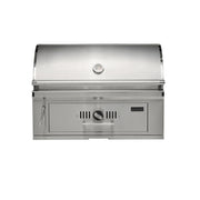Coyote 36" Built-In Charcoal Grill 14