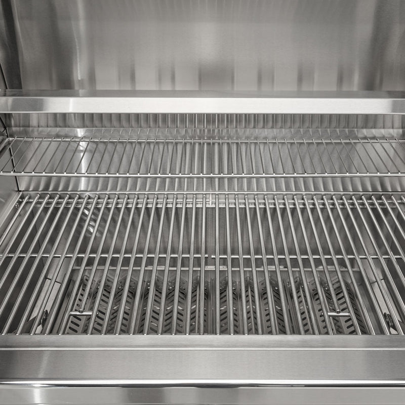 Coyote 36" Built-In Charcoal Grill 16