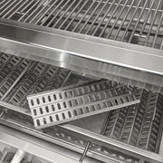 Coyote 36" Built-In Charcoal Grill 17