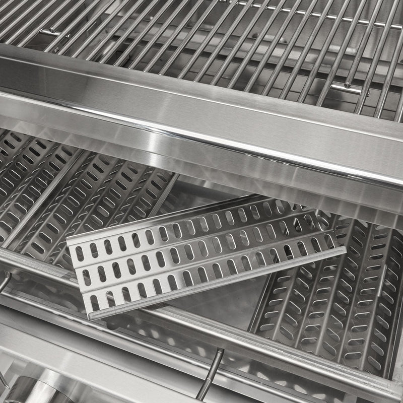 Coyote 36" Built-In Charcoal Grill 17