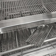 Coyote 36" Built-In Charcoal Grill 18