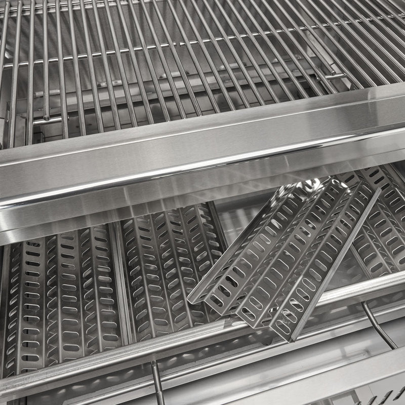 Coyote 36" Built-In Charcoal Grill 18