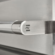 Coyote 36" Built-In Charcoal Grill 4