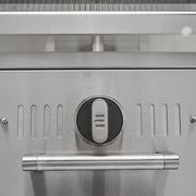 Coyote 36" Built-In Charcoal Grill 6